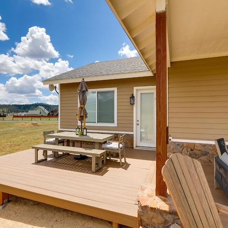 Vistas Bonitas Home With Patio 7 Mi To Snowbowl! 깃대 외부 사진